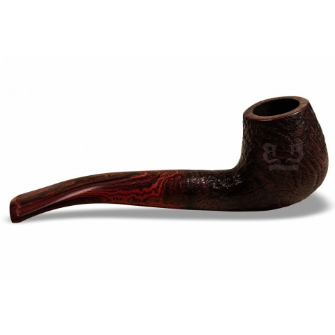 Cachimbo Maestro Briar Jateado (Aceita Filtro 9mm)